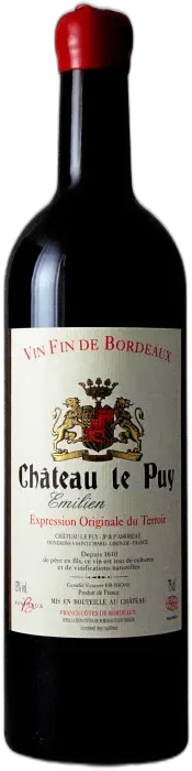 photo le Puy Emilien 2020