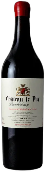 photo le Puy Barthélemy 2020