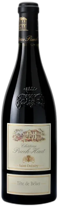 photo du vin Tête de Bélier Rouge 2020