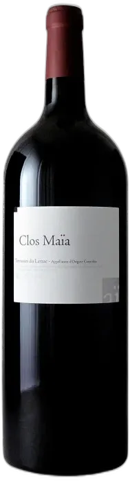 image du vin Clos Maia Rouge 2021 Magnum