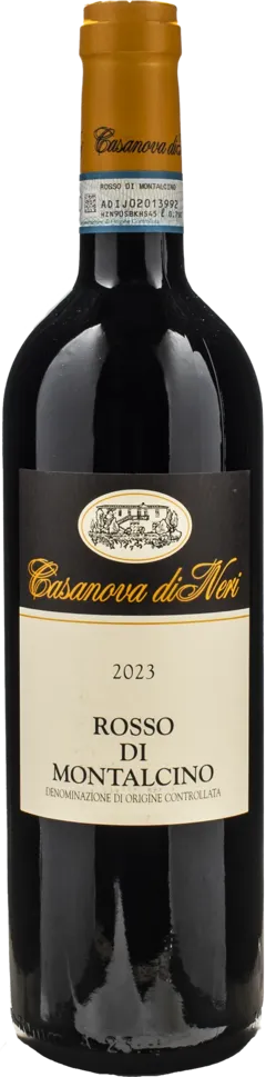 photos du vin Rosso di Montalcino Doc Casanova di Neri