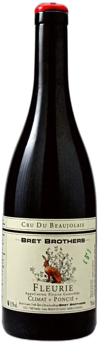 photos du vin Fleurie Poncié 2019