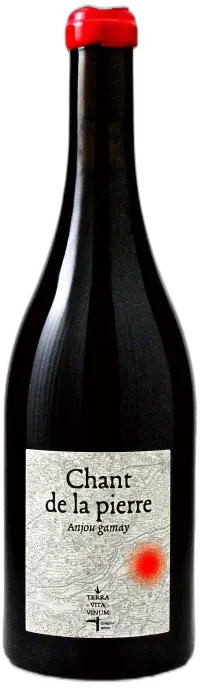 capture du vin Chant de la Pierre 2021