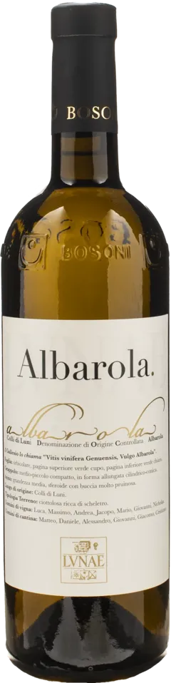 photo du vin Colli di Luni Doc Vermentino Numero Chiuso Lunae 2022