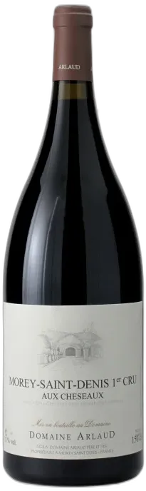 photo Morey-Saint-Denis 1er Cru Aux Cheseaux 2021 Magnum