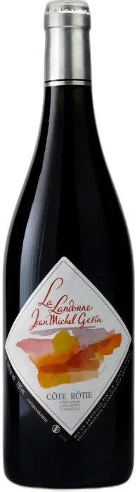 photo Côte-Rôtie la Landonne 2020