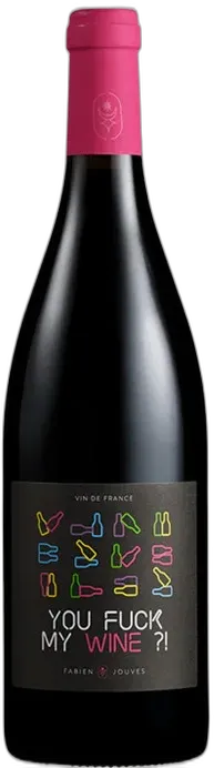 photo du vin You Fuck my Wine 2022
