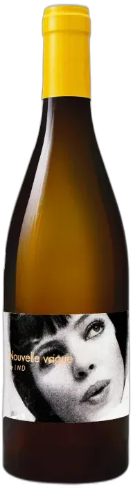 illustration du vin Nouvelle Vague Blanc 2022