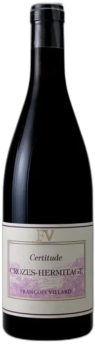 photo du vin Crozes-Hermitage Certitude 2021