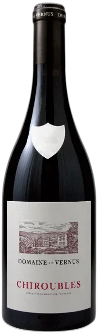 illustration du vin Chiroubles 2021