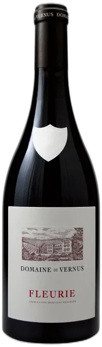 photo du vin Fleurie 2021