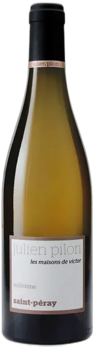 photo du vin Saint-Péray les Maisons de Victor