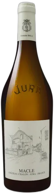 photo Côtes du Jura Chardonnay Sous Voile 2018