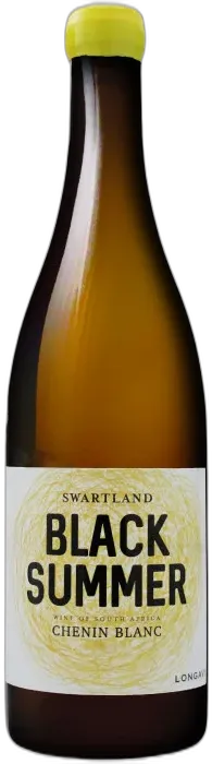 photo du vin Black Summer Chenin Blanc 2022