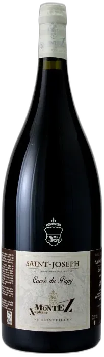 photo Saint-Joseph Cuvée du Papy 2021 Magnum