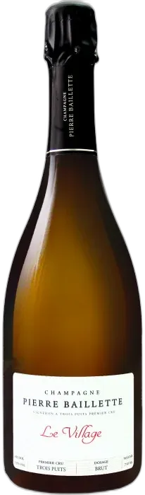 photo le Village 1er Cru Extra Brut