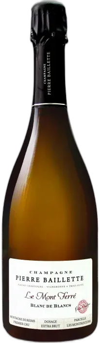photo le Mont Ferré Blanc de Blancs 2019