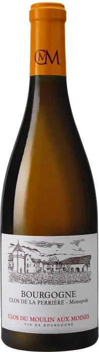 photo Bourgogne Clos de la Perrière Blanc 2022