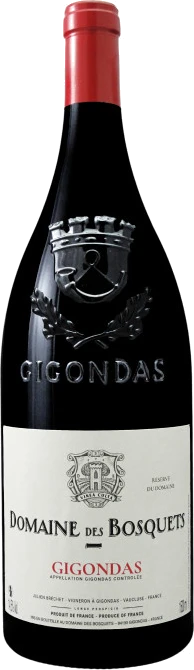 photo Gigondas Réserve 2020 Magnum