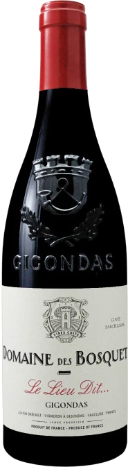 photo Gigondas le Lieu Dit 2020