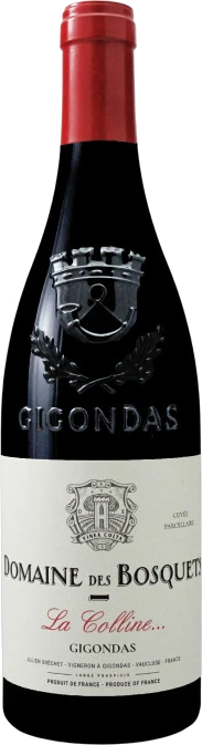 photo Gigondas la Colline 2020