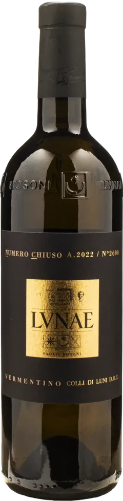photo du vin Colli di Luni Doc Vermentino Numero Chiuso Lunae 2022