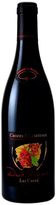 photo du vin Crozes-Hermitage les Croix Vieilles Vignes 2020