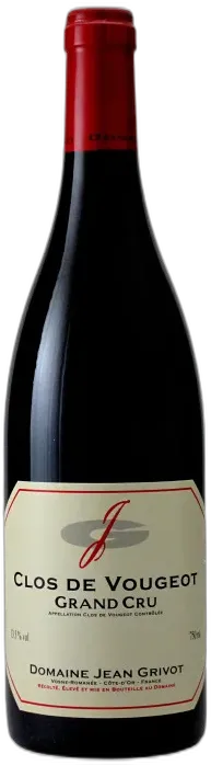 photo Clos de Vougeot 2021