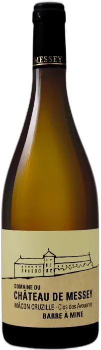 photo du vin Mâcon Cruzille Barre à Mine 2022