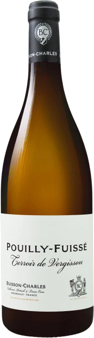 photo Pouilly-Fuissé Terroir de Vergisson 2020
