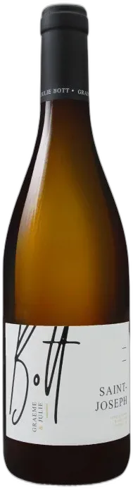 image du vin Saint-Joseph Blanc 2022