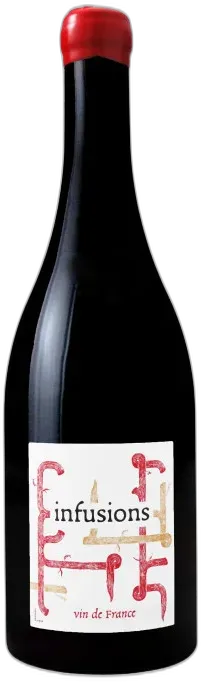 illustration du vin Infusions 2022