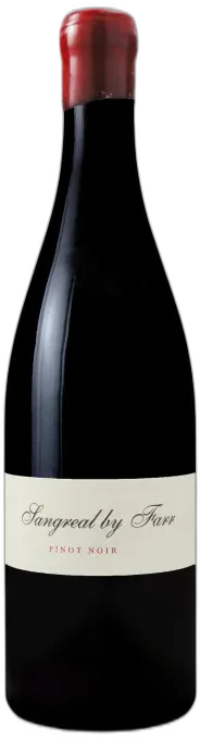 photo Sangreal Pinot Noir 2020
