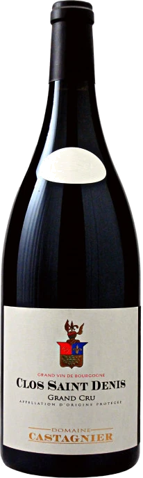 photo Clos Saint Denis 2021 Magnum