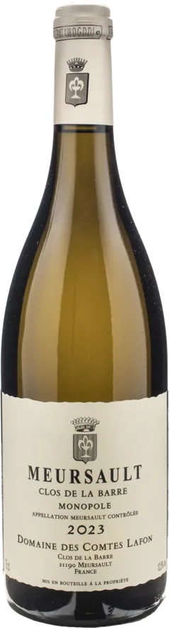photo du vin Clos de la Barre