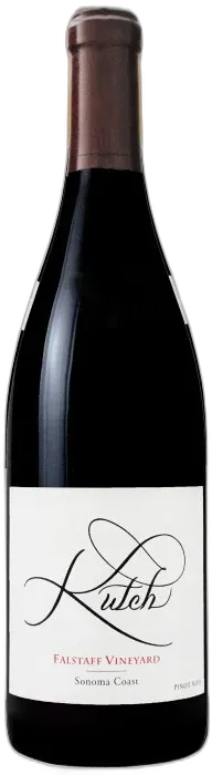 photo du vin Falstaff Vineyard Pinot Noir 2018
