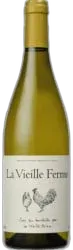 image du vin Vieille Ferme Vin Blanc des Côtes de Luberon