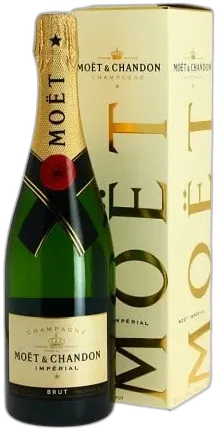 photo Champagne Moët & Chandon Brut Imperial Champagne Brut