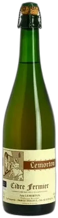 photo Lemorton Cidre Fermier Brut