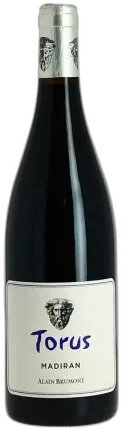 photo Torus Vin Rouge Madiran Vin d’Alain Brumont