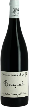 photo Bourgueil Domaine Audebert et Fils Vin Rouge de Loire
