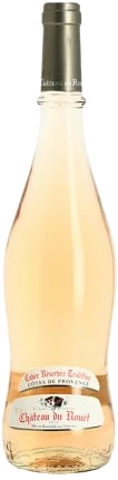 photo Côtes de Provence Rosé Château Rouët Réserve