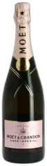 photos du vin Champagne Moet & Chandon Rosé Imperial