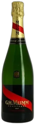 photo Champagne g h Mumm Cordon Rouge Brut
