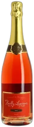 photo Crémant de Bourgogne Rosé Bailly Lapierre