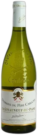 photo Chateauneuf du Pape Père Caboche Vin Blanc