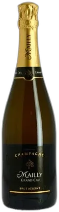 photo Champagne Mailly Grand Cru Champagne Brut