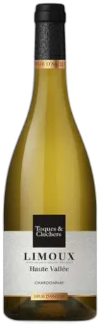 photo Chardonnay Haute Vallée Limoux Toques et Clochers Vin Blanc du Languedoc