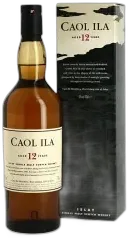 photo du vin Caol Ila 12 Ans Islay