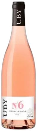 photo Uby Rosé n°6 Domaine Uby Vin de Pays des Côtes de Gascogne